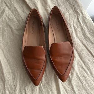 Madewell Flats size 8.5